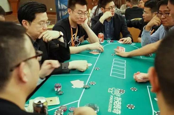 德州扑克成败比_高端人士对德州扑克的热爱_德州扑克在创投圈的流行