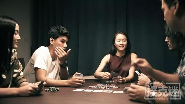 如何使用阻隔牌改进扑克玩法_德州扑克同花玩法_poker阻隔牌概念应用