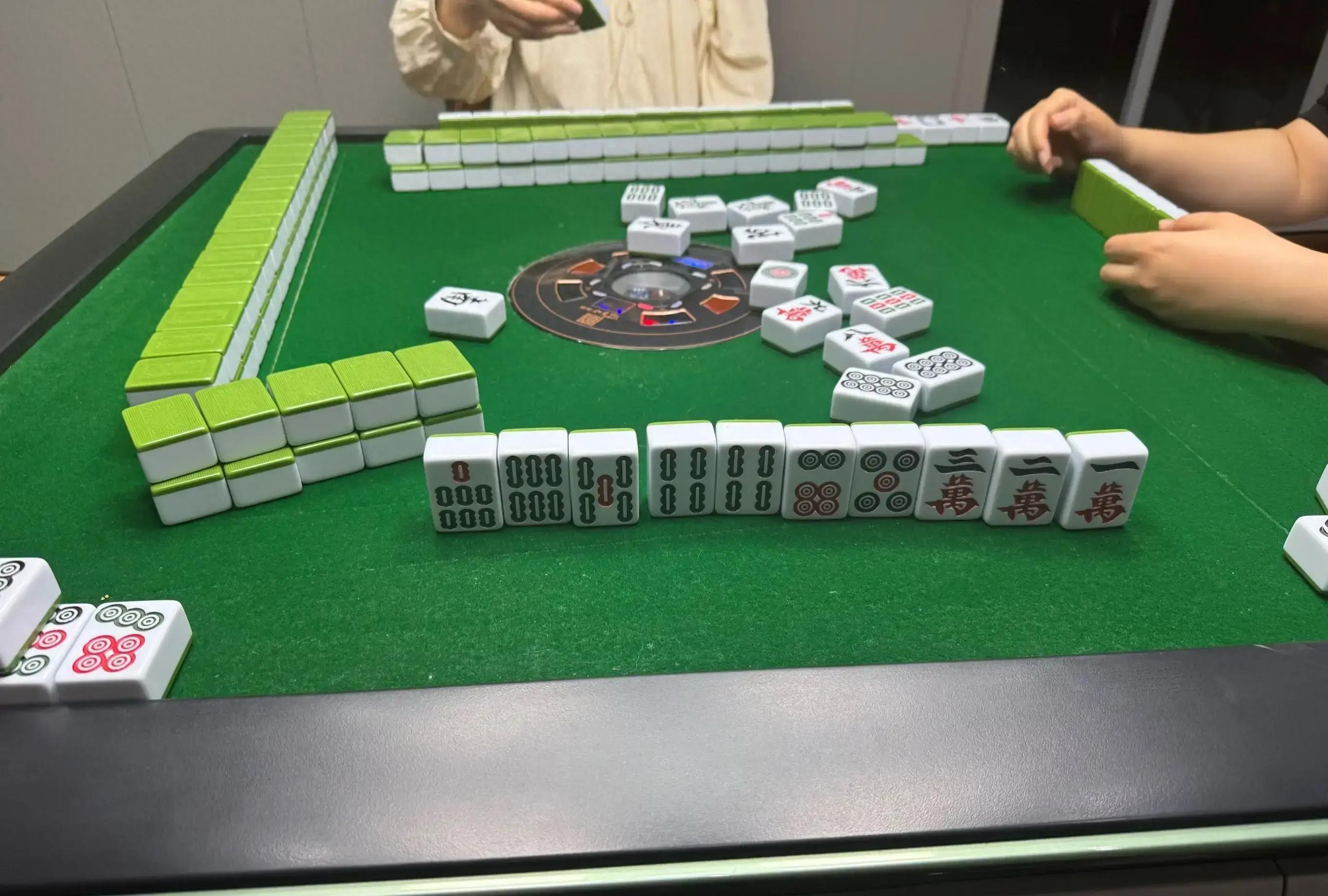 麻将情绪管理_赌桌上心态控制_德州扑克高级打发