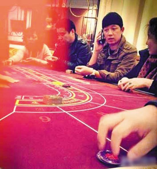明星德州扑克_明星赌场经历_德州扑克 wpt