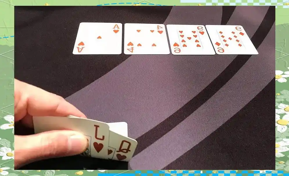 德州扑克起手牌_德州扑克让牌什么意思_德州扑克高牌大小