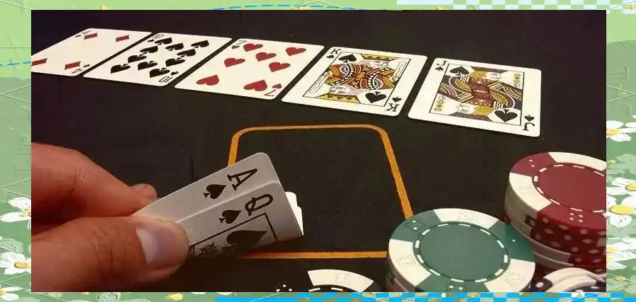 德州扑克起手牌_德州扑克高牌大小_德州扑克让牌什么意思
