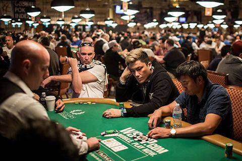 WSOP比赛规则_WSOP扑克赛事规范_德州扑克全国比赛规则