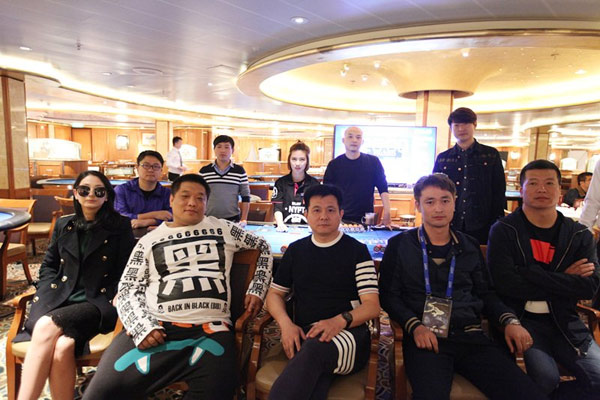 南洋杯邮轮站 德州扑克 电子竞技_2016德州扑克