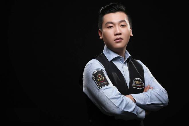 德州扑克人生故事_白清路 德州扑克 职业选手