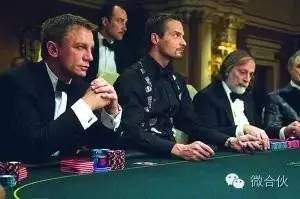 德州扑克和桥牌_商界大佬社交游戏_德州扑克投资策略