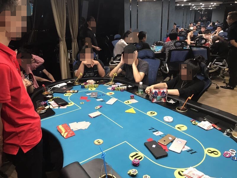 德州扑克俱乐部赌博案件_测试德州扑克_义乌新型赌博案件