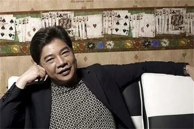 邱芳全 德州扑克之王 赌博人生_德州扑克 性格