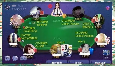德州扑克位置策略_德州扑克术语 4bet_德州扑克玩法介绍
