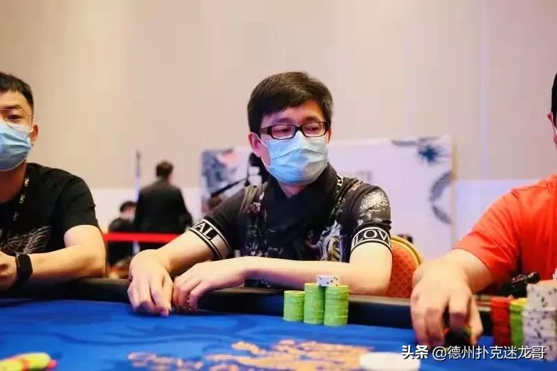 中国扑克榜双榜排名第一职业扑克运动员 孙国栋 历史战绩_中国的德州扑克