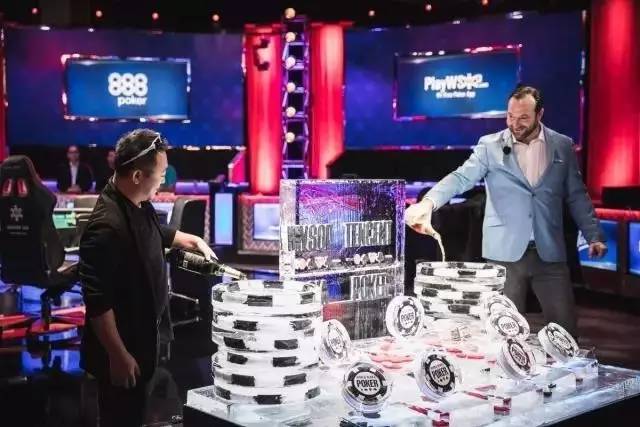 腾讯棋牌天天德扑与WSOP合作_德州扑克2016wsop冠军_德州扑克在中国发展