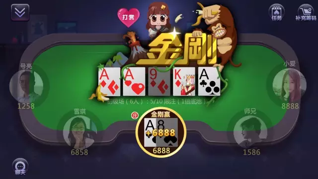享受德州扑克_华尔街精英与德州扑克_德州扑克与投资理财