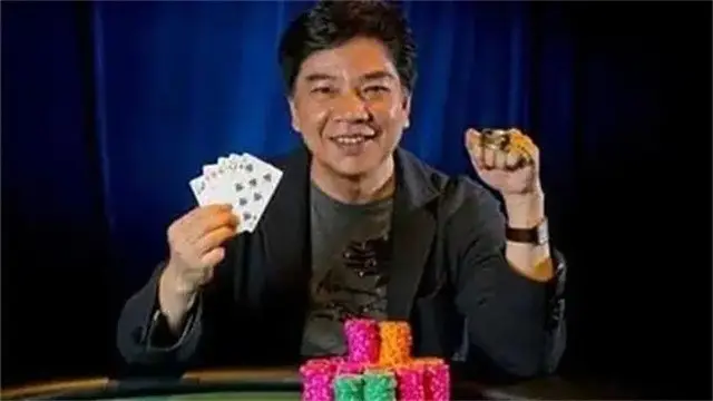 邱芳全 德州扑克 1999年美国扑克锦标赛_德州扑克冠军奢华生活