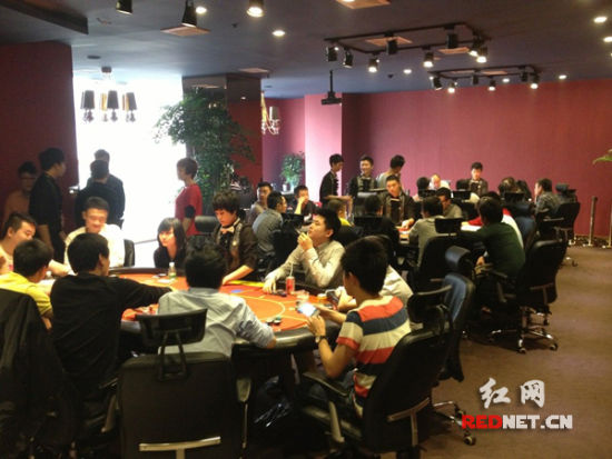 长沙winbow德州扑克俱乐部_德州扑克竞技_星城长沙德州扑克大赛