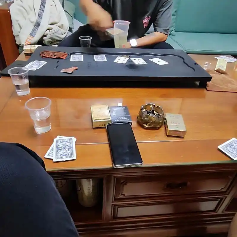 德州扑克相互诈唬_德州扑克作弊技术_赌博欺诈案件