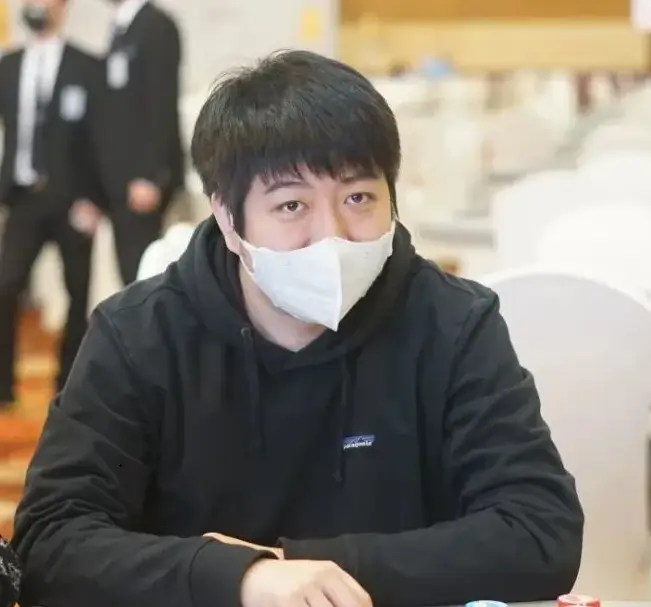 朱星彪扑克选手_德州扑克感悟_朱星彪竞技扑克