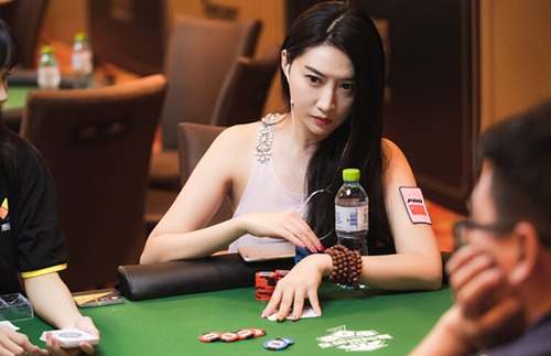 中国能打德州扑克吗_德扑风云 李思晓 德扑电影