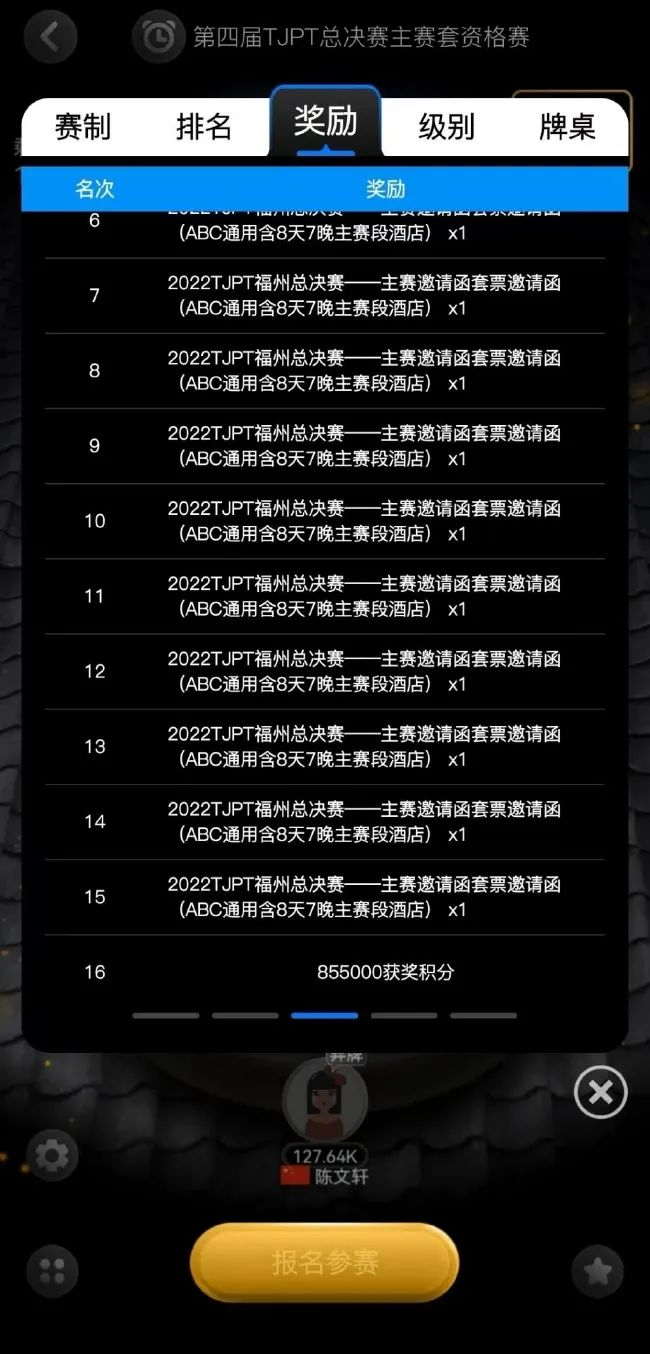 TJPT赛事模式解析_德州扑克比赛是否涉赌_德州扑克锦标赛报名