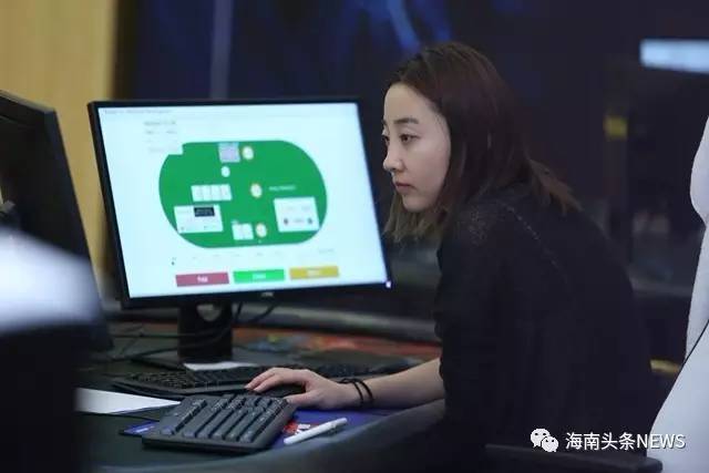海南生态软件园 德州扑克人机大赛 冷扑大师_2016年德州扑克大赛