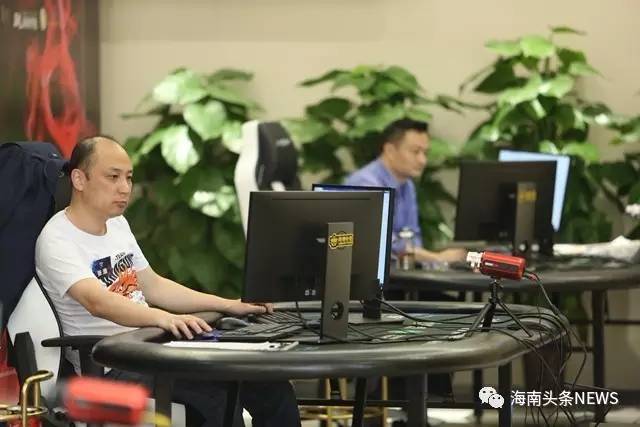 海南生态软件园 德州扑克人机大赛 冷扑大师_2016年德州扑克大赛