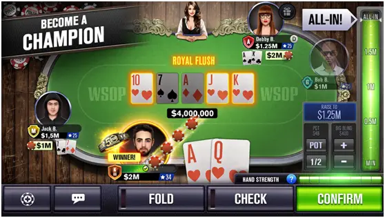 WSOP线上德州扑克营收分析_线上德州扑克管理多少钱_海外线上德州扑克盈利能力