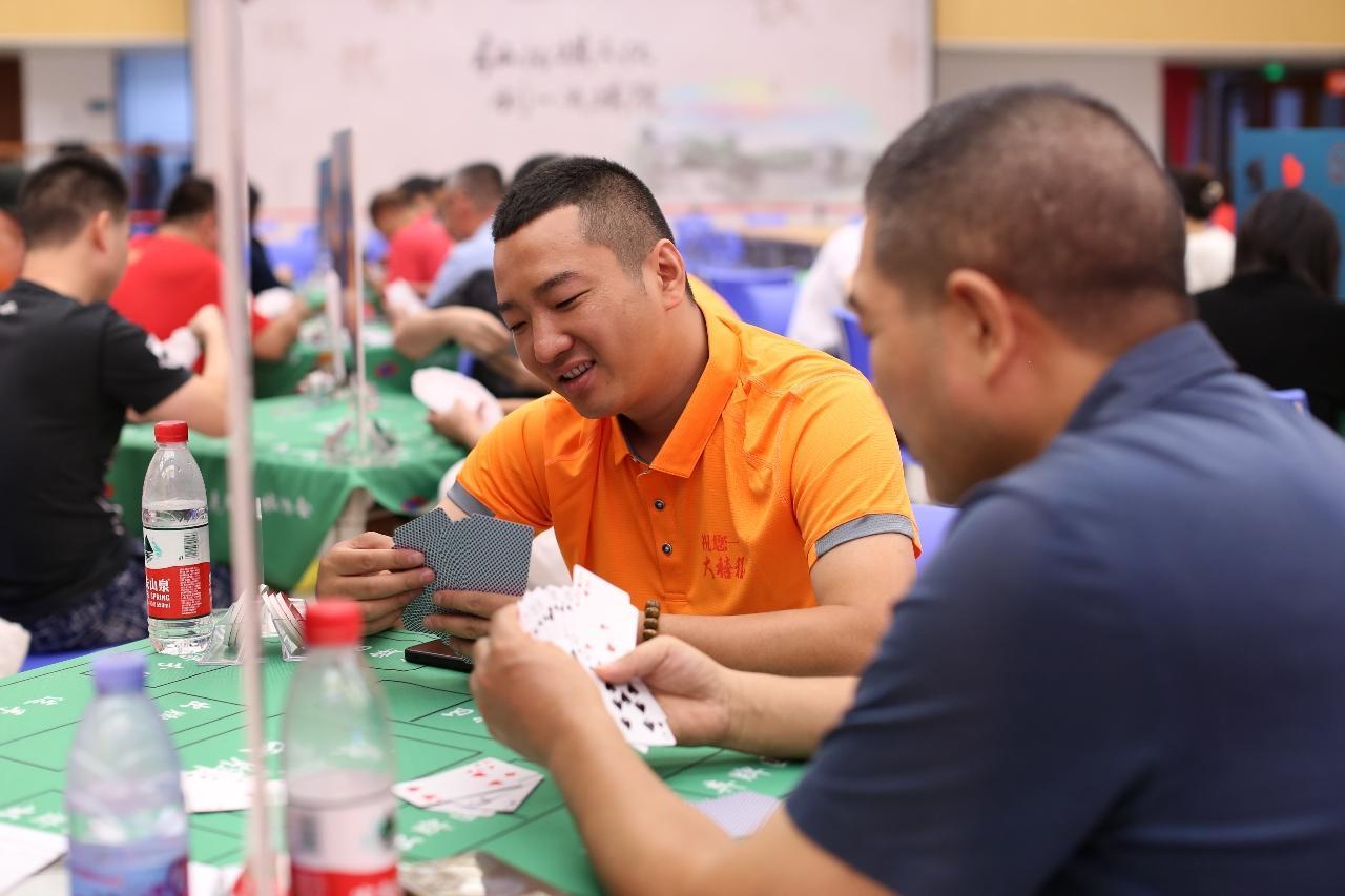 广州市扑克牌竞技协会_2023年广州市第十九届体育节扑克牌掼牌比赛_德州扑克比赛 广州