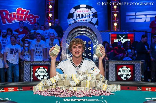 德州扑克最高赛事_WSOP选手赛前计划_WSOP2019赛程安排