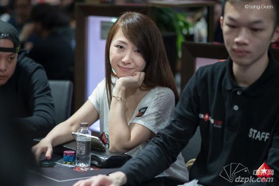 Celina Lin扑克成绩_德州扑克职业牌手排名_中国扑克圈顶尖牌手排名