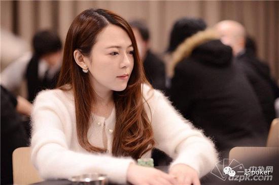 德州扑克职业牌手排名_Celina Lin扑克成绩_中国扑克圈顶尖牌手排名