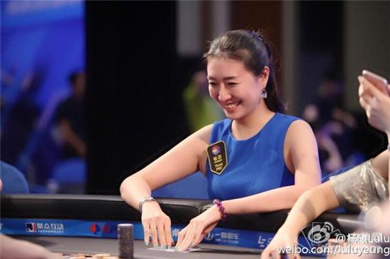 德州扑克职业牌手排名_中国扑克圈顶尖牌手排名_Celina Lin扑克成绩