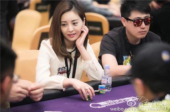 德州扑克职业牌手排名_中国扑克圈顶尖牌手排名_Celina Lin扑克成绩