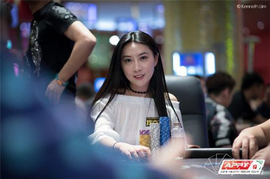Celina Lin扑克成绩_德州扑克职业牌手排名_中国扑克圈顶尖牌手排名