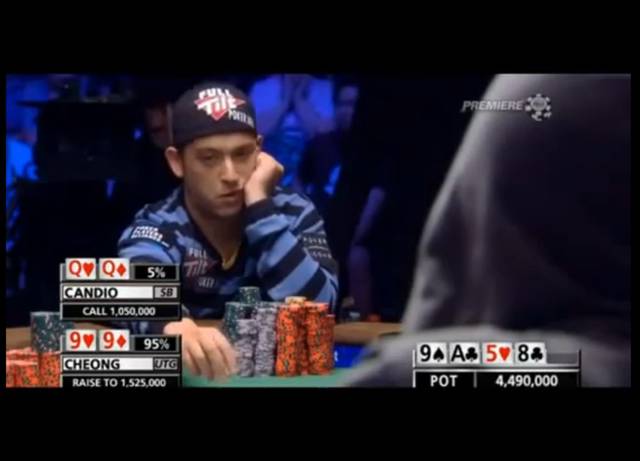 德州扑克 allin 规则_WSOP比赛规则_WSOP赛事规范