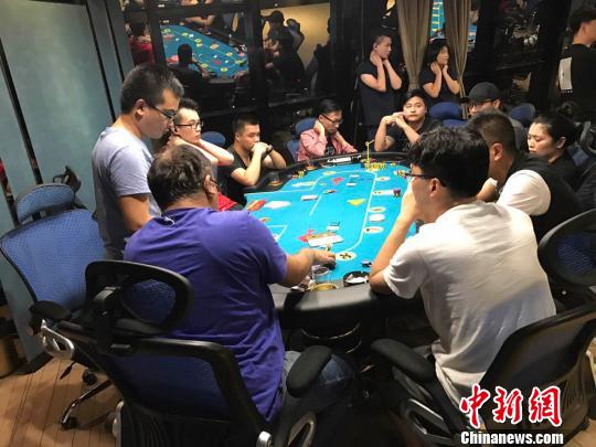 德州扑克俱乐部赌博_德州扑克比赛高清视频_义乌德州扑克赌博案