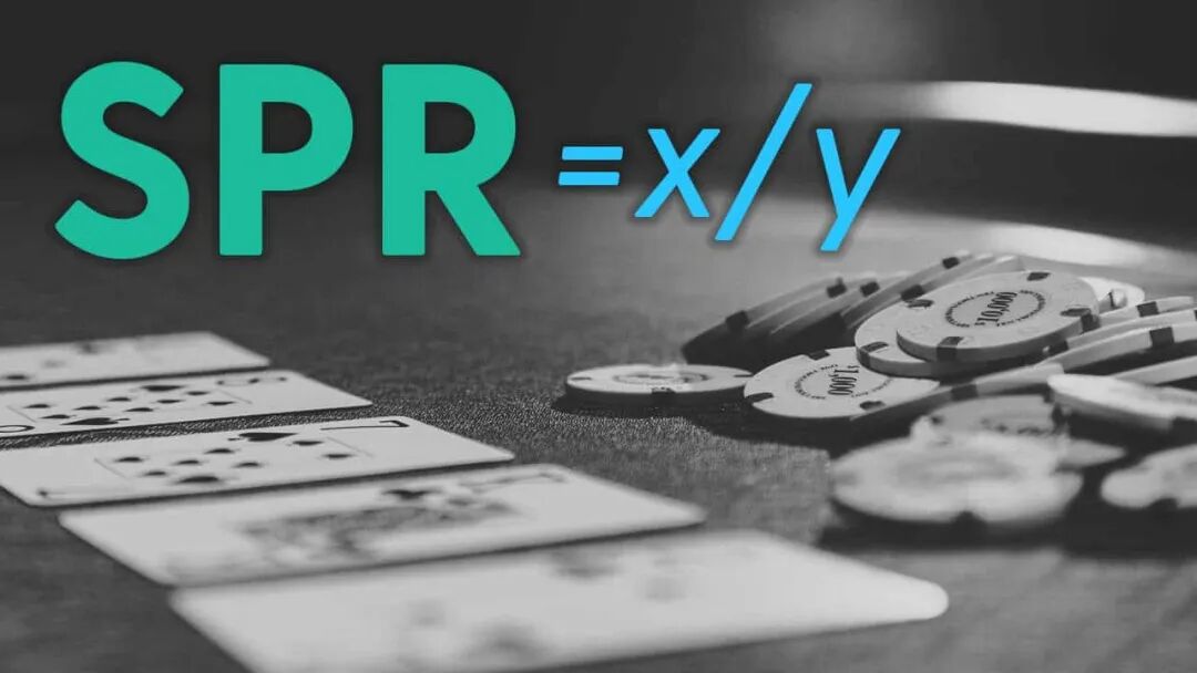 SPR有效筹码深度_德州扑克筹码底池比_德州扑克spr