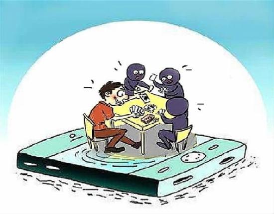 德州扑克输了几十万_赌场抽头保险_开设赌场盈利模式