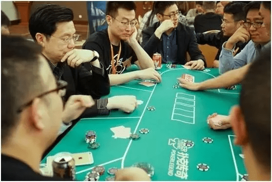 德州扑克投资圈_德州扑克vs桥牌_创业思维逻辑