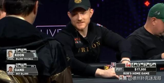 德州扑克精彩牌局视频_德州扑克比赛精彩回放_Sam Trickett与Jason Koon牌局分析