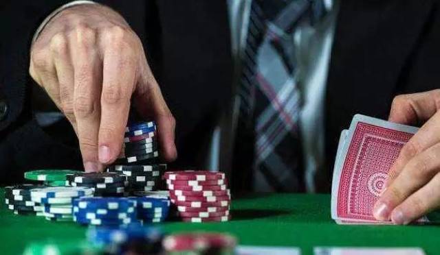 德州扑克 发牌_德州扑克与创业投资关系_创投圈人士德州扑克