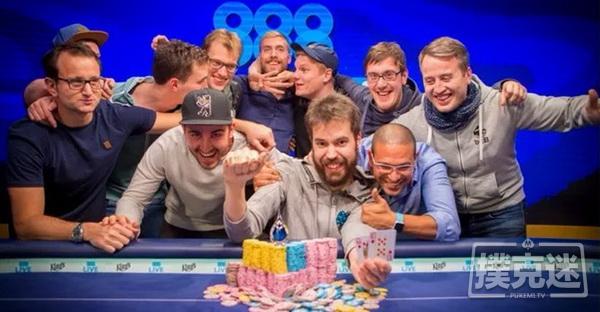 Poker hand analysis _德州扑克牌局解析_ ICM impact on翻牌圈play