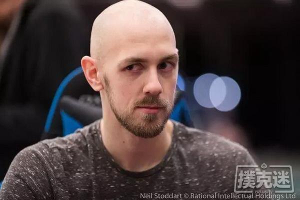 Poker hand analysis _ ICM impact on翻牌圈play _德州扑克牌局解析