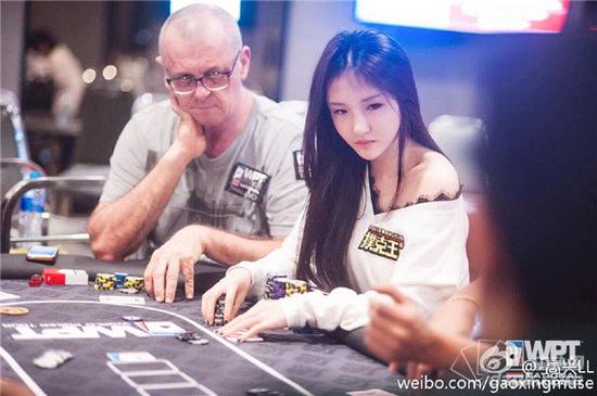 中国扑克圈女牌手排名_德州扑克 冠军选手_国内顶尖德州扑克选手介绍